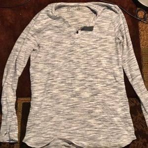 Long Sleeve Henley